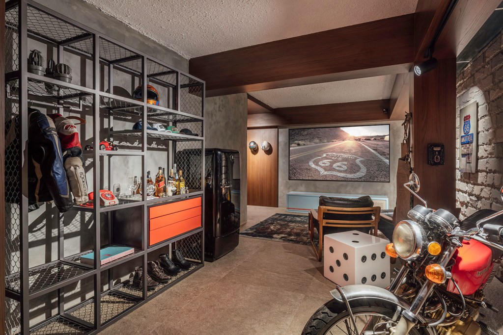 GARAGEM-DO-MOTOCICLISTA Programe-se para participar do Special Sale da CASACOR RS 2018