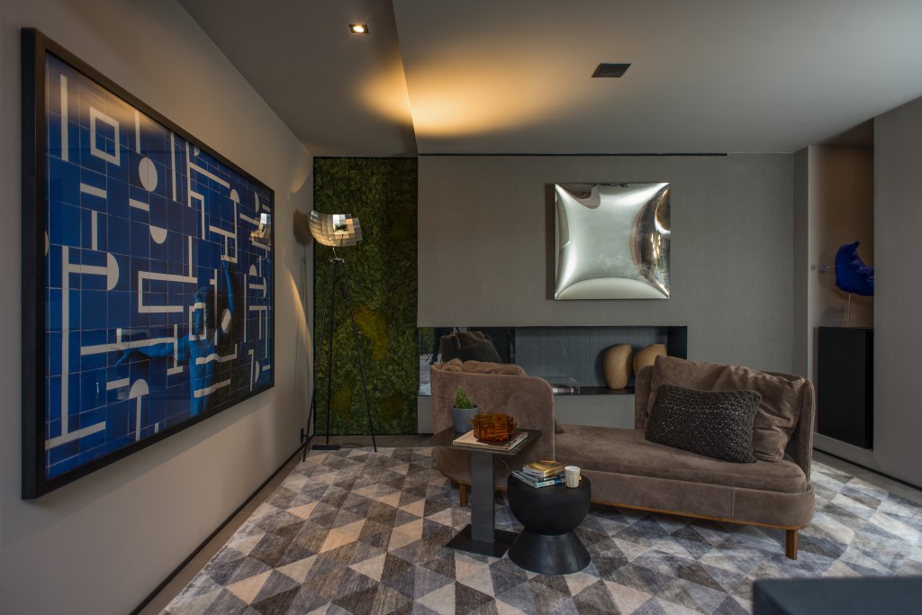 gustavo martins CASACOR SP: uma casa de 68 m² onde cada peça tem uma história