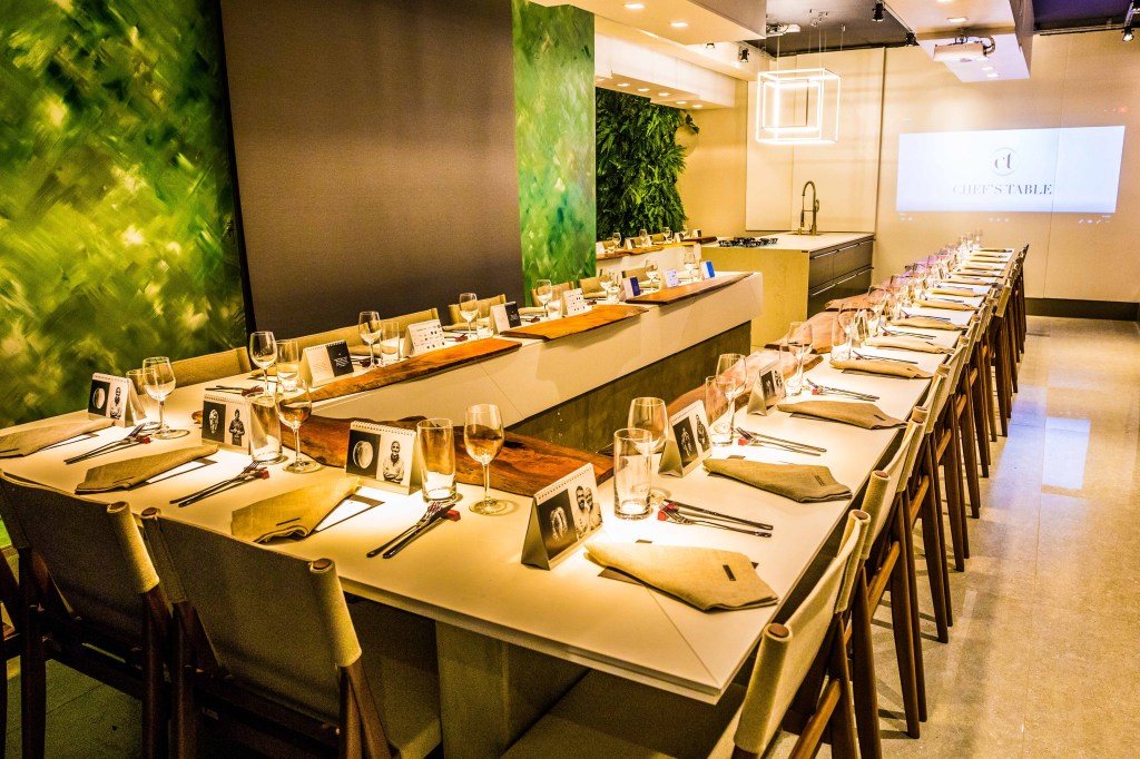 Chef&rsquo;s Table realiza preview na CASACOR Rio Grande do Sul 2018