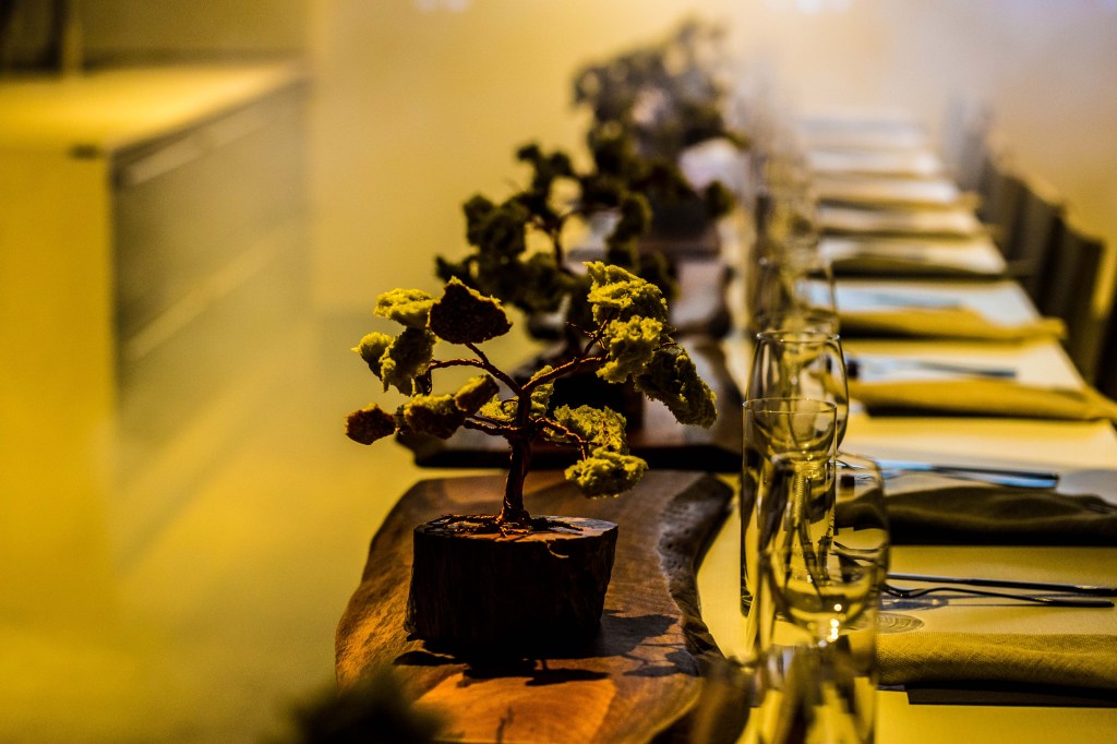 Chef&rsquo;s Table realiza preview na CASACOR Rio Grande do Sul 2018