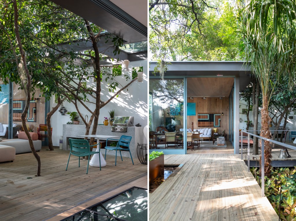 furcolin Alexandre Furcolin assina jardim de 400 m² na CASACOR São Paulo 2018