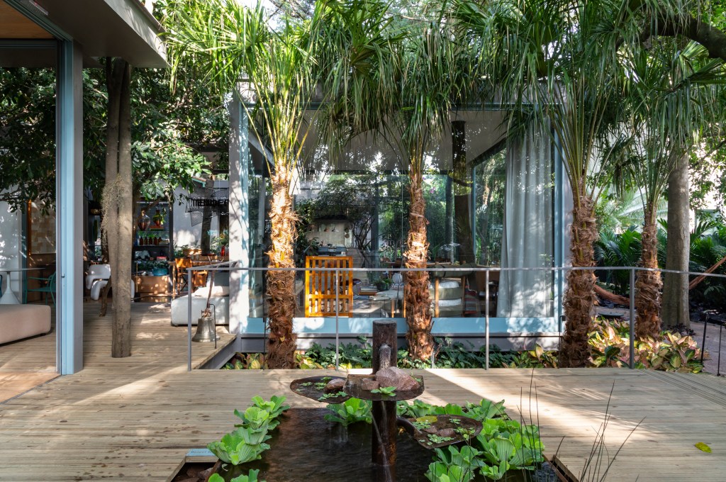 furcolin Alexandre Furcolin assina jardim de 400 m² na CASACOR São Paulo 2018