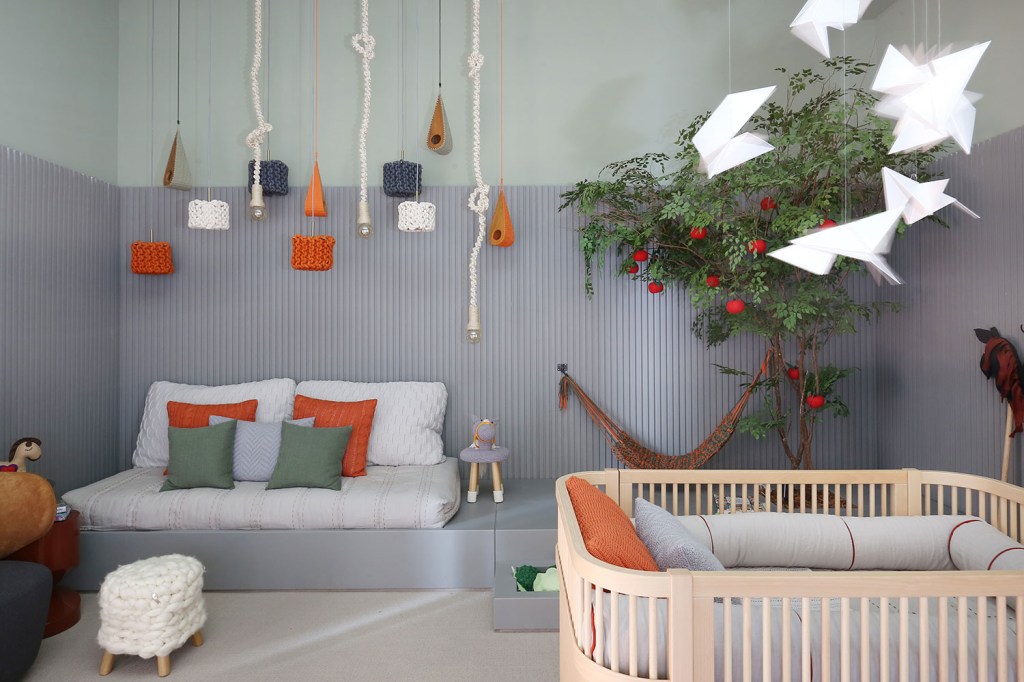 A delicadeza do design handmade é explorado na CASACOR São Paulo 2018