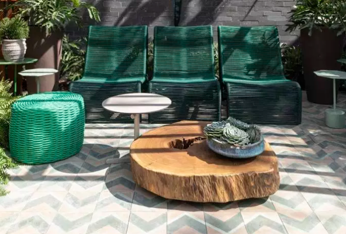 A delicadeza do design handmade é explorado na CASACOR São Paulo 2018
