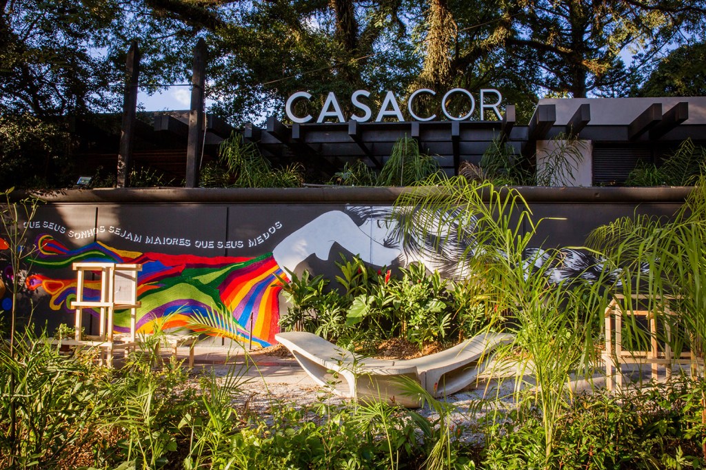 SissyEiko_CalçadaTodasAsCores_13 CASACOR SP não abre no dia 6 de julho, em detrimento do jogo do Brasil