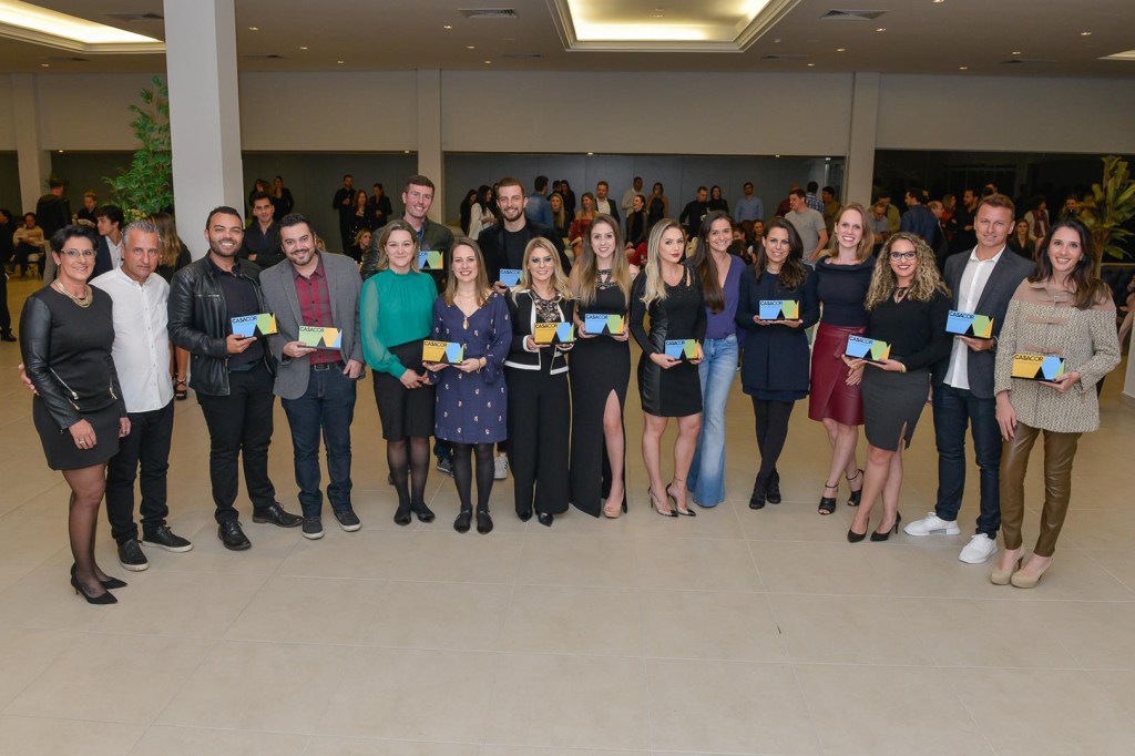 CASACOR Itapema 2018 reconhece os talentos da mostra em premiação