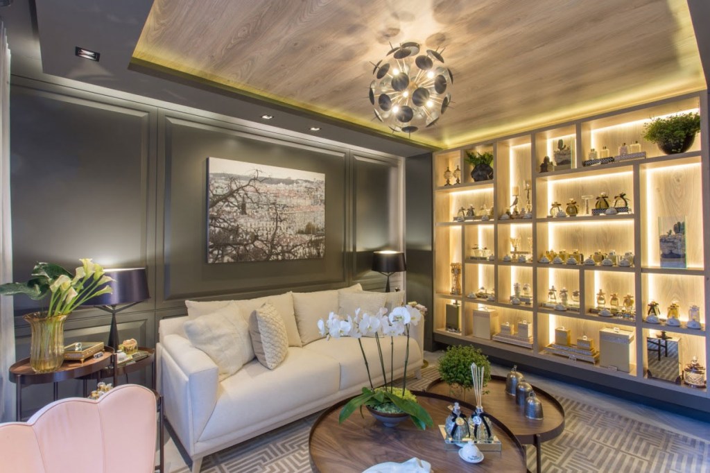03-lounge-store-casacor-rio-grande-do-sul-2018 CASACOR RS: atmosfera de refúgio residencial é explorada no Lounge Store