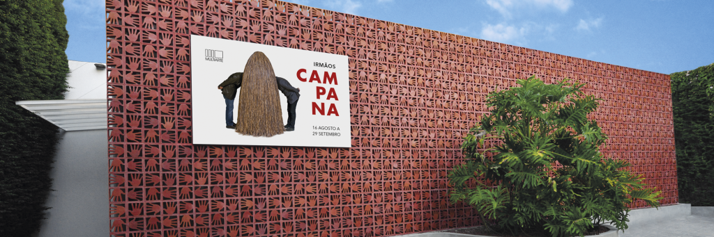 campanas foto 1 Irmãos Campana expõem pela primeira vez em Fortaleza