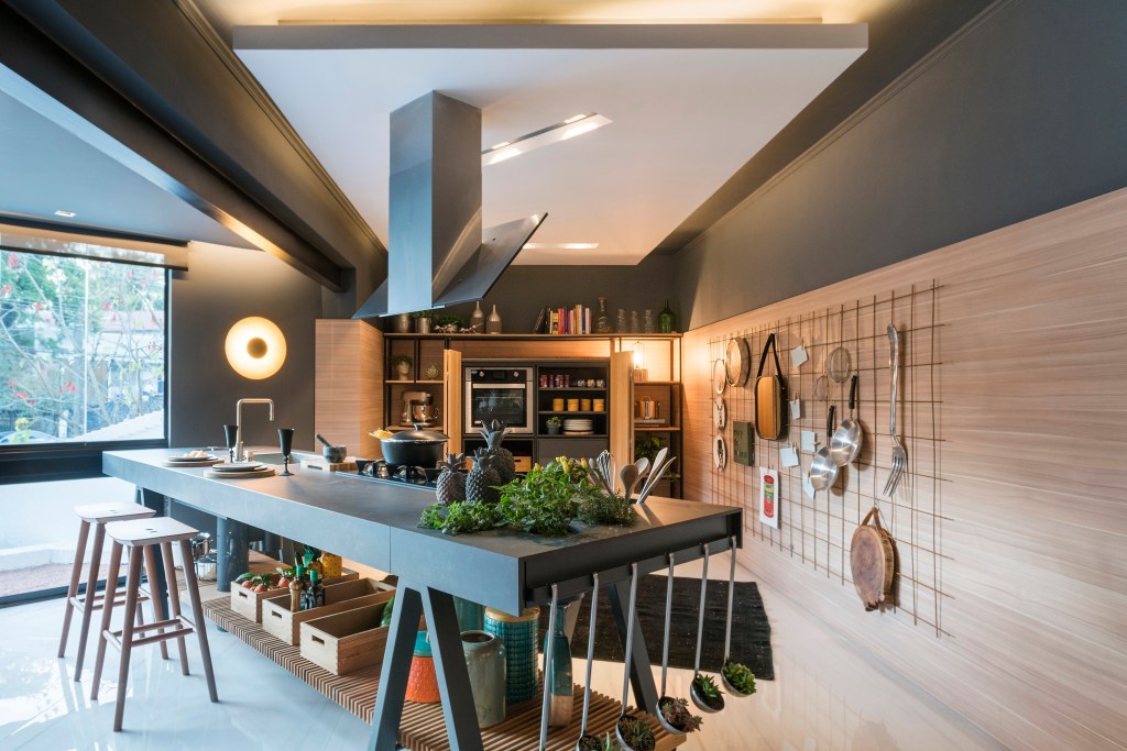 _DSC0321-HDR CASACOR RS 2018: o Atelier Culinário é um ambiente para chefs artistas