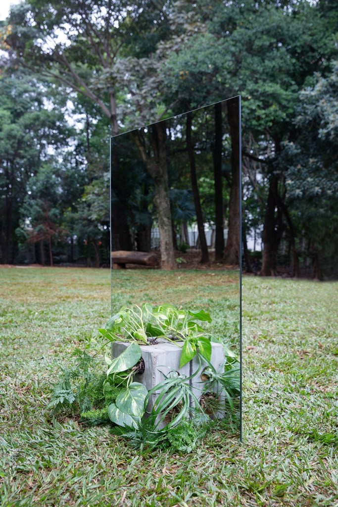 Triptyque Architecture une arquitetura e natureza em exposição no MCB