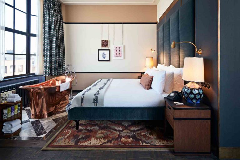 soho house foto 3 Amsterdã é a mais nova cidade europeia com uma Soho House