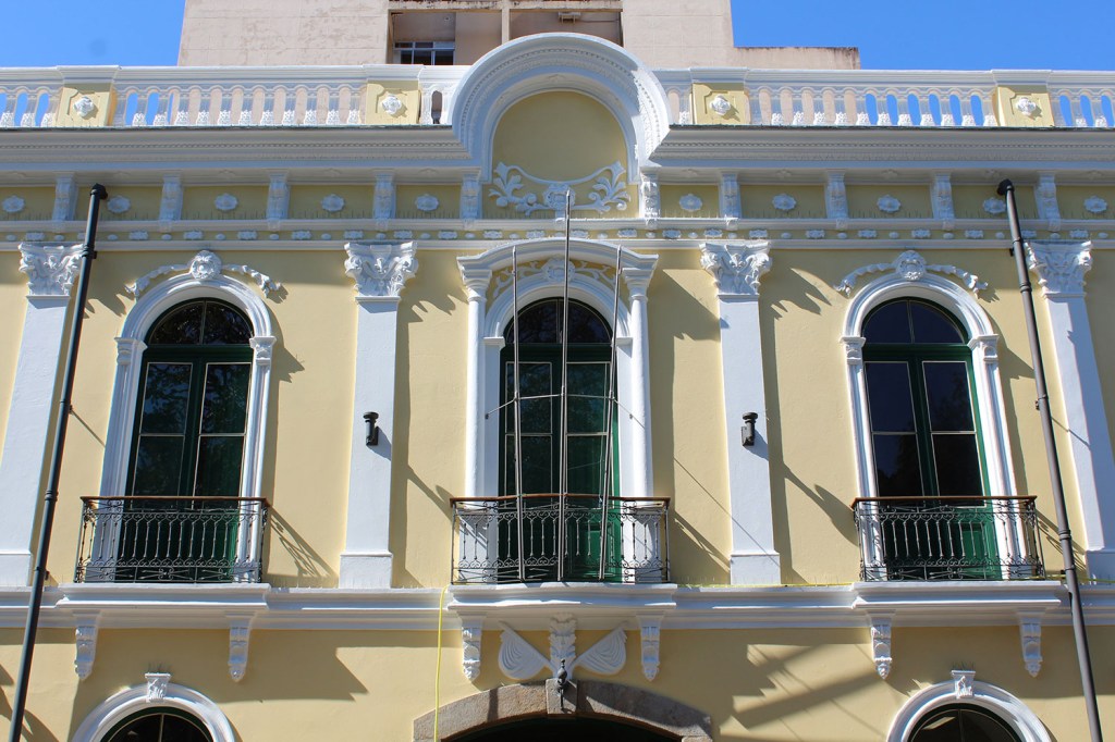 1-Casa-de-Câmara Casa de Câmara de Florianópolis é restaurada e vira Museu da Cidade
