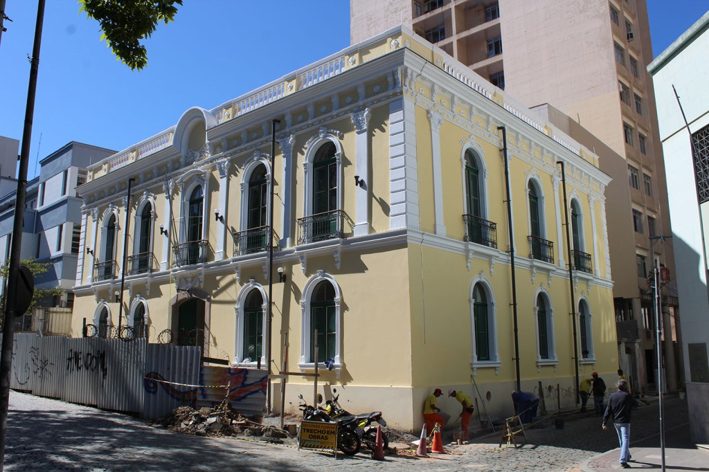 2-Casa-de-Câmara Casa de Câmara de Florianópolis é restaurada e vira Museu da Cidade