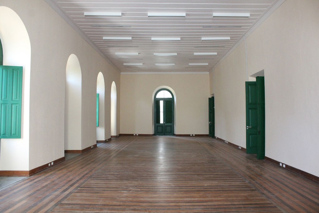 3-Casa-de-Câmara Casa de Câmara de Florianópolis é restaurada e vira Museu da Cidade