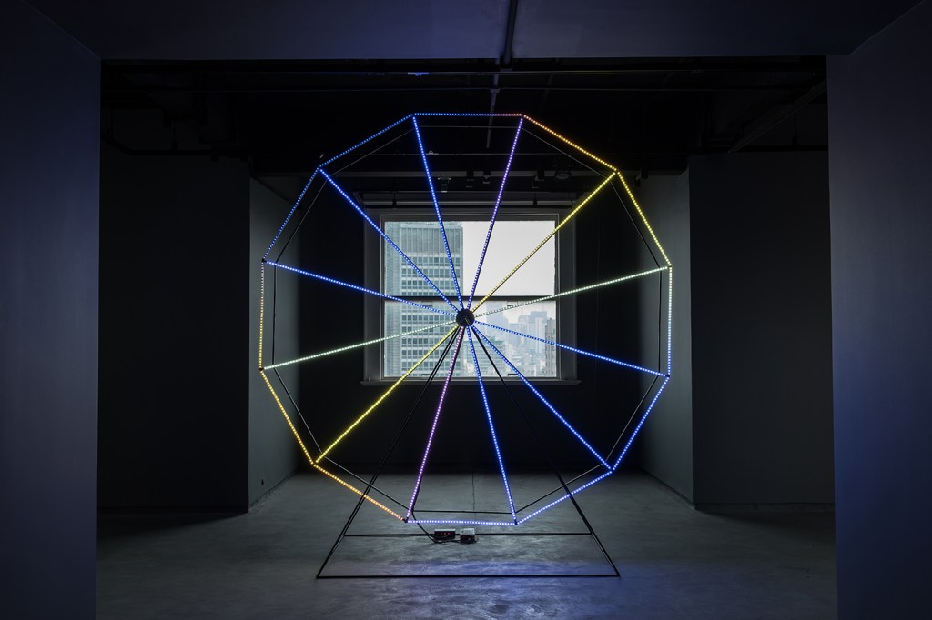 3A1A3882 Farol Santander inaugura nova exposição sobre luz e arte