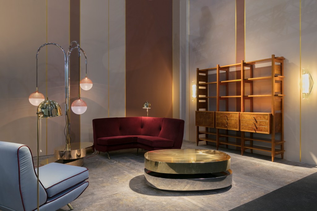 Galeria Dimore participa da Beirut Design Fair com peças exclusivas