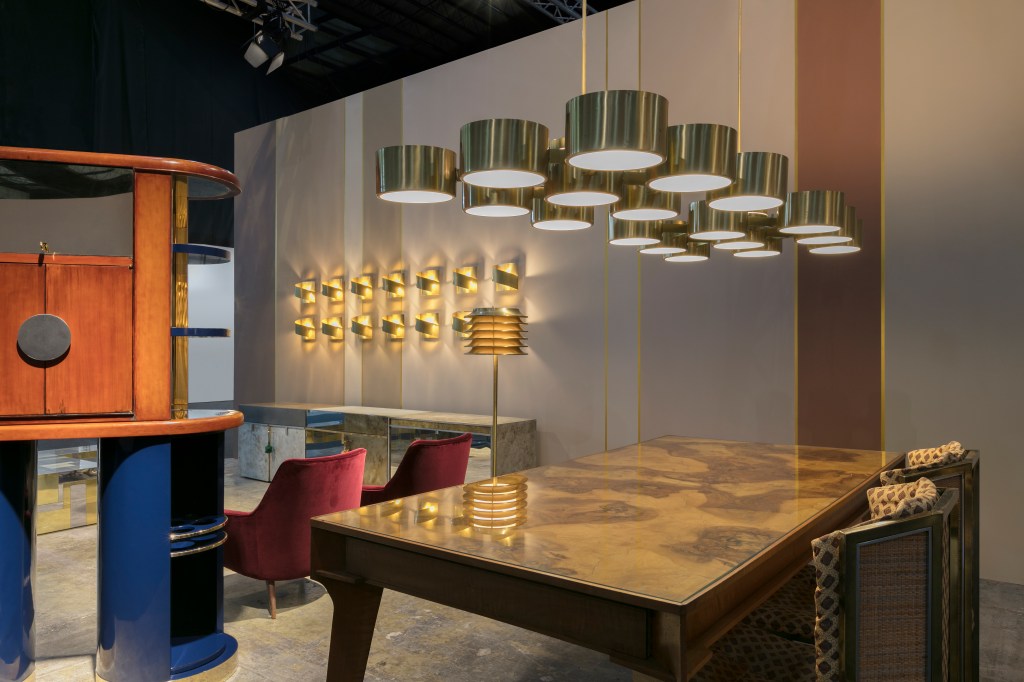 Galeria Dimore participa da Beirut Design Fair com peças exclusivas