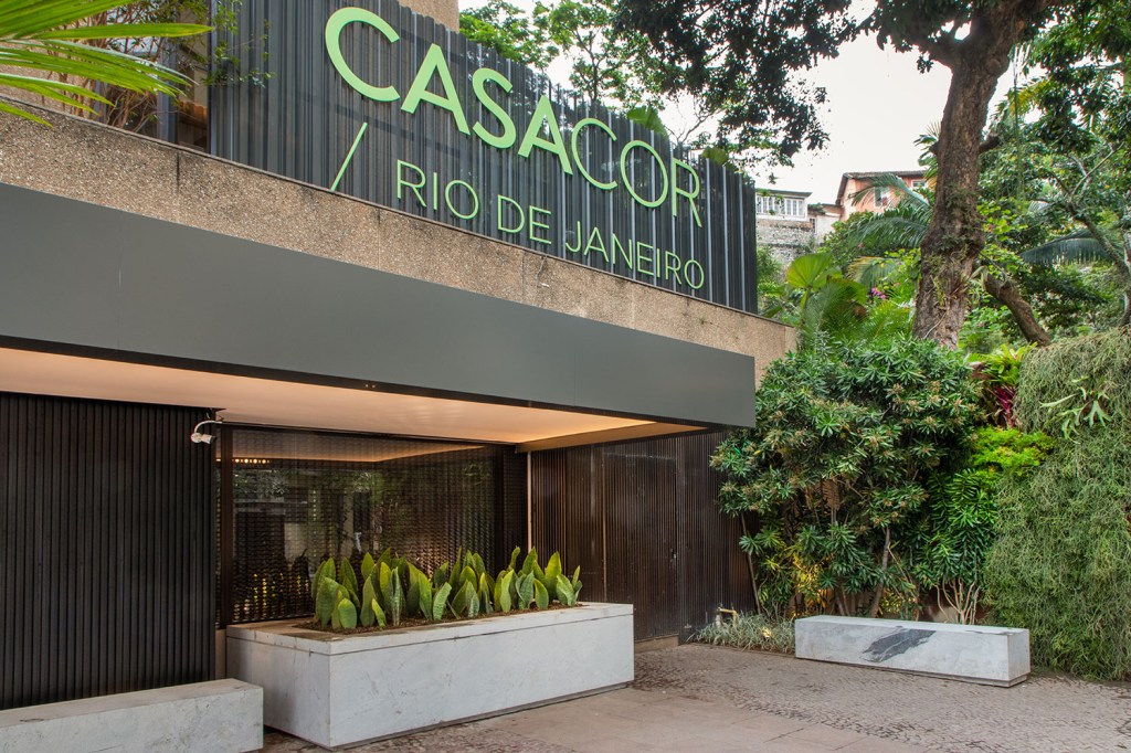 Confira a programação de eventos da CASACOR RJ 2018