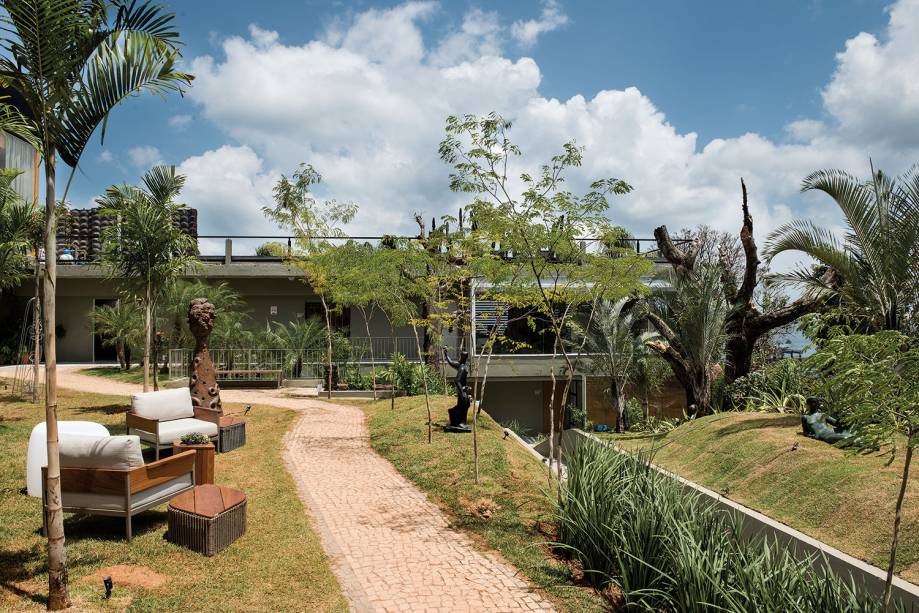 01_alexsa1 A Casa Viva: 5 jardins da CASACOR 2018 celebram a natureza