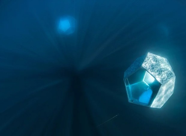 arte-no-oceano Instalações artísticas fazem espectador repensar o consumo do plástico