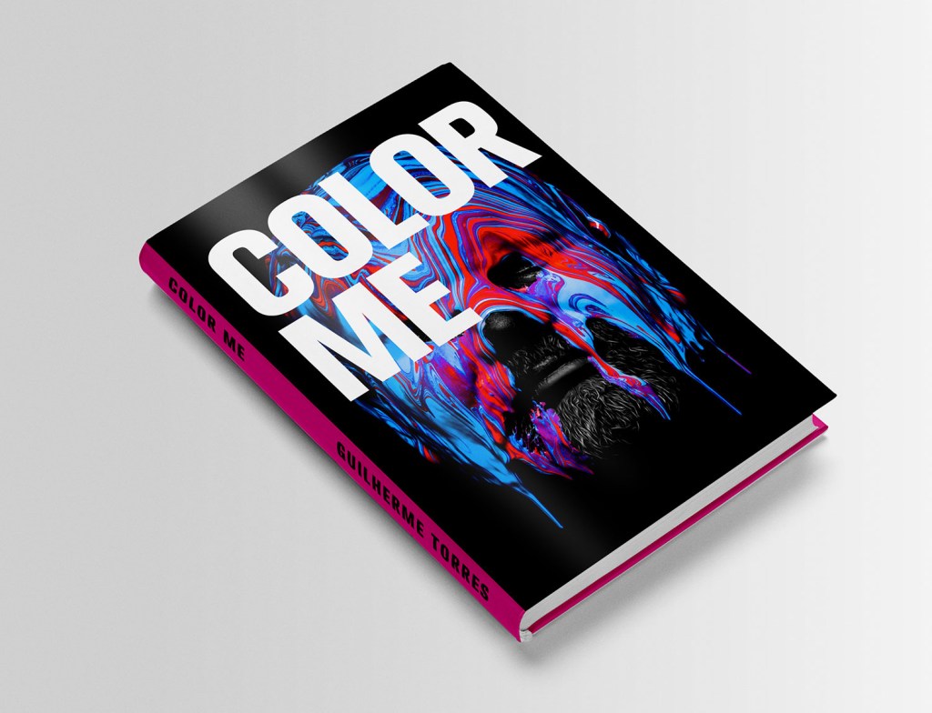 COLOR-ME—COVER-2 Guilherme Torres Works Collection: o legado de 20 anos em três livros