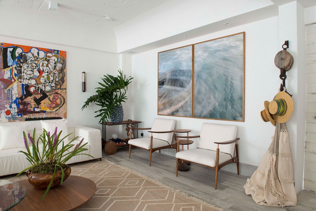 foto9 CASACOR Bahia 2018: Loft da Praia transforma a tranquilidade em decoração