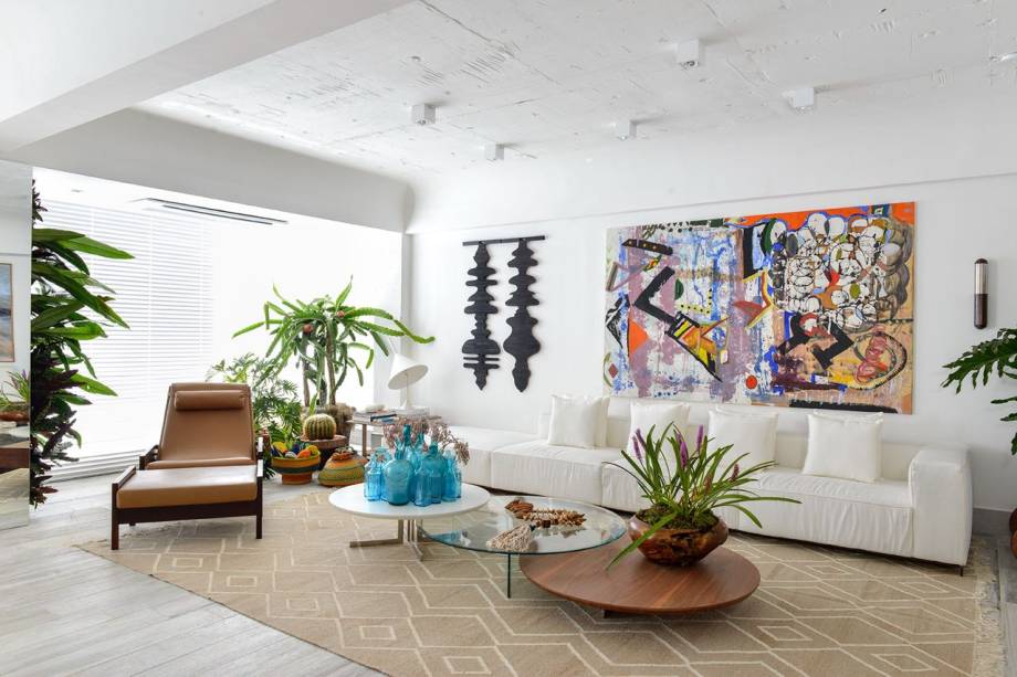 Quais esp&eacute;cies de plantas est&atilde;o na moda? A CASACOR 2018 responde!