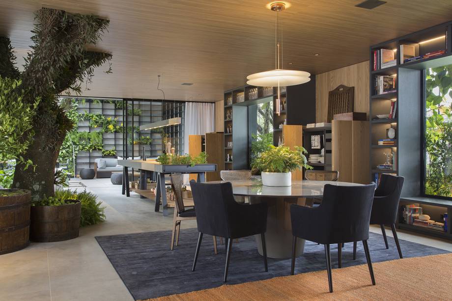 Quais esp&eacute;cies de plantas est&atilde;o na moda? A CASACOR 2018 responde!