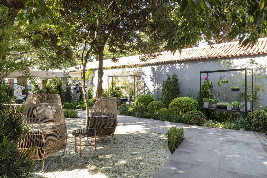 Quais esp&eacute;cies de plantas est&atilde;o na moda? A CASACOR 2018 responde!