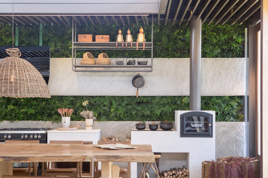 CASACOR Brasília 2018: a natureza dos detalhes na Varanda da Árvore
