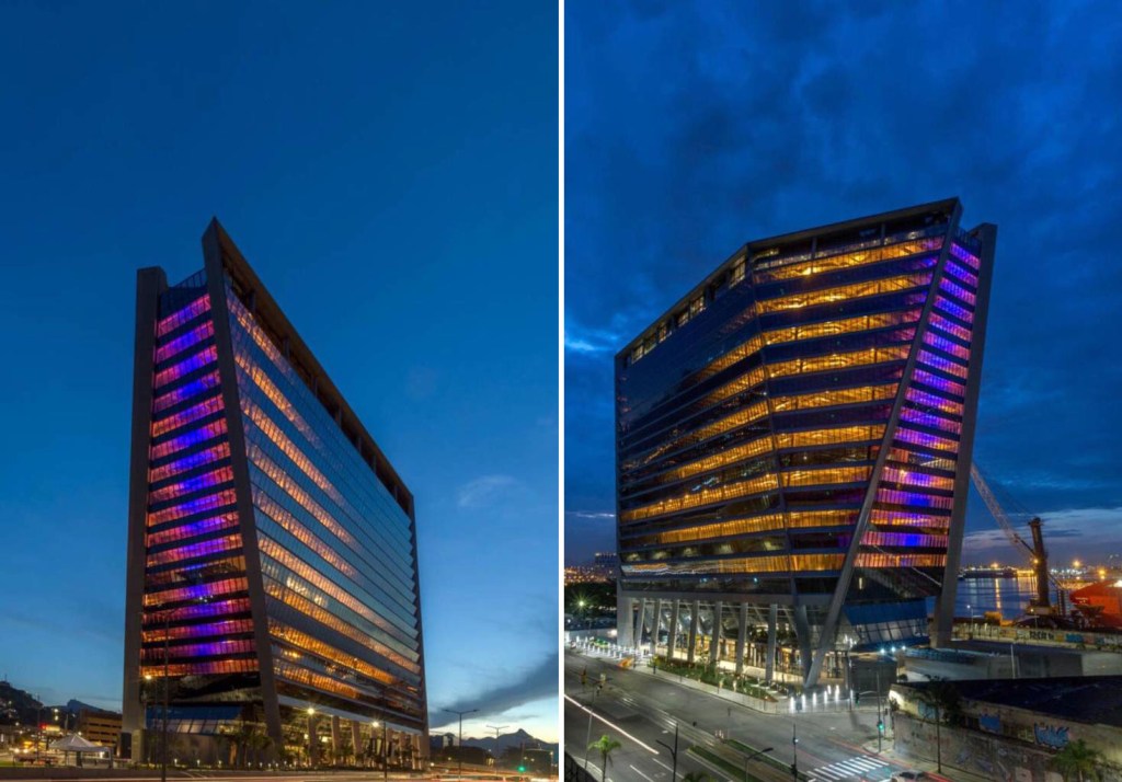 1-portal-aqwa Projeto de iluminação do AQWA Corporate concorre ao Darc Awards