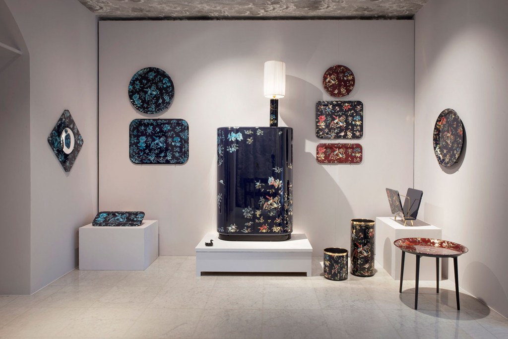 17_Stipo-Coromandel_HR Fornasetti apresenta a nova coleção de móveis Coromandel