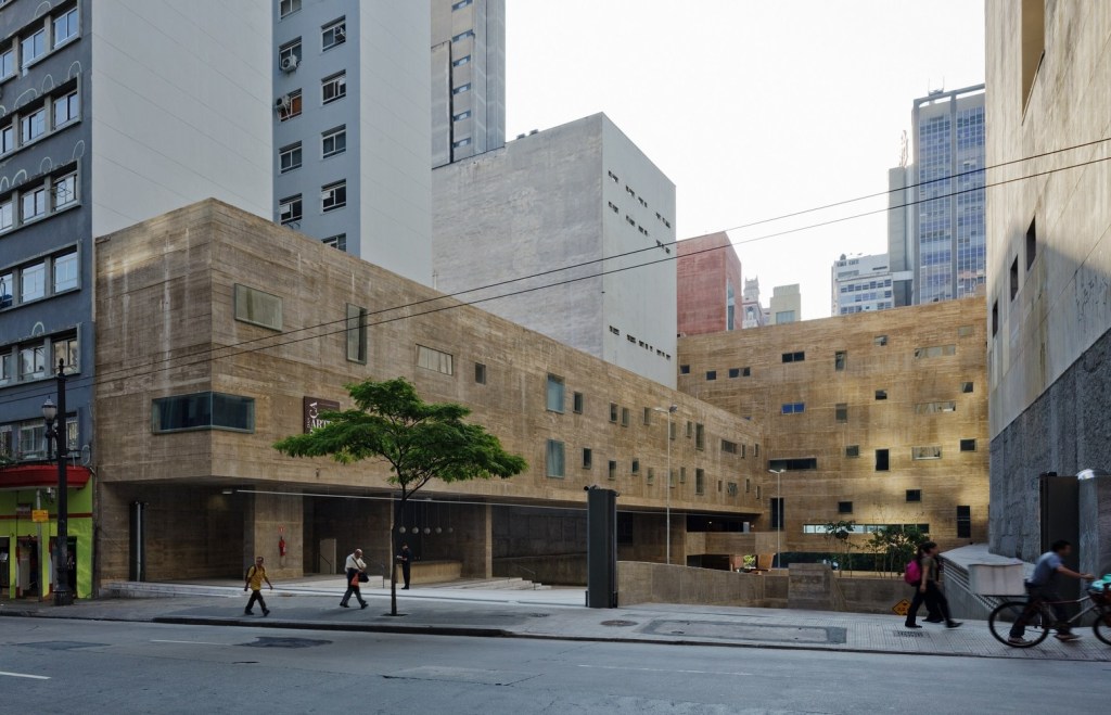 6 Projeto da Praça das Artes revitaliza o centro e se conecta com a cidade
