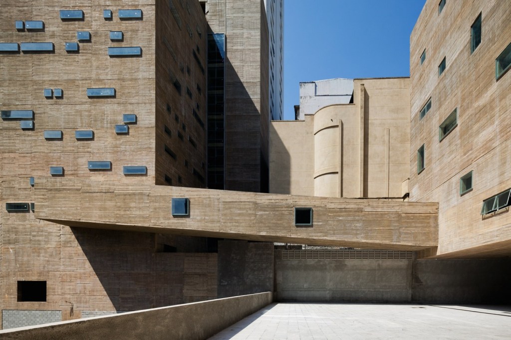 8 Projeto da Praça das Artes revitaliza o centro e se conecta com a cidade