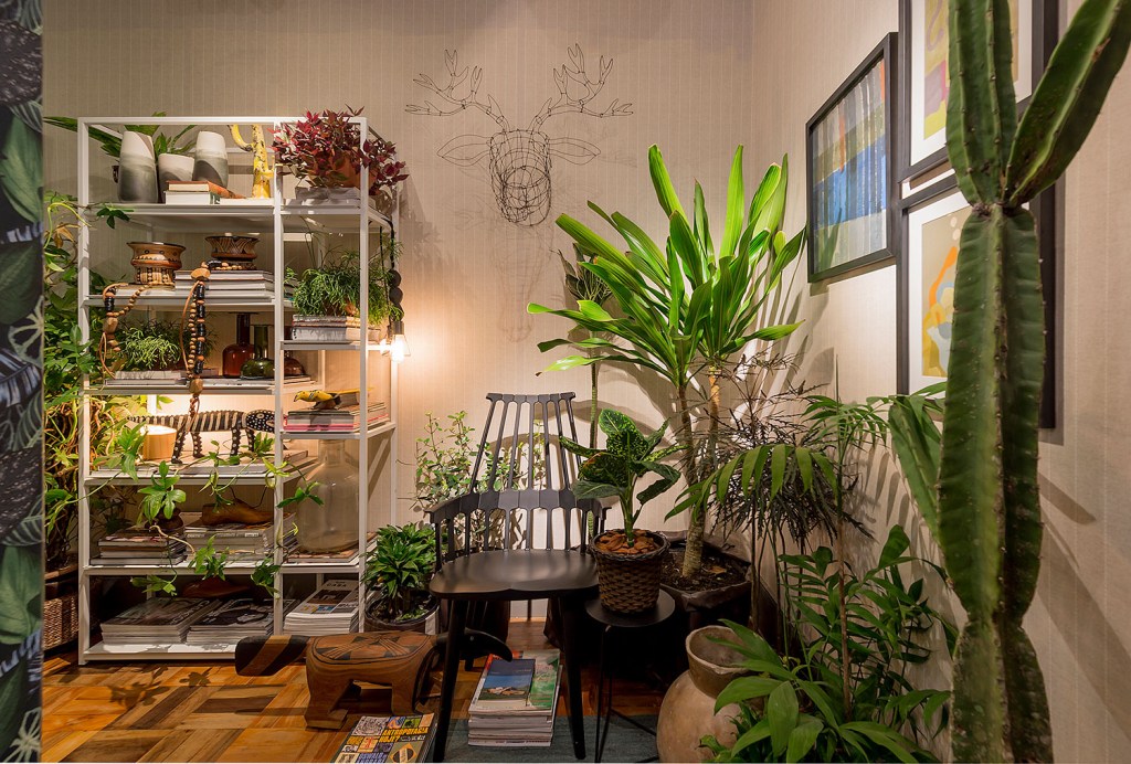 04-little-jungle-casacorsc2018 CASACOR SC: a influência positiva das plantas é explorada no Little Jungle