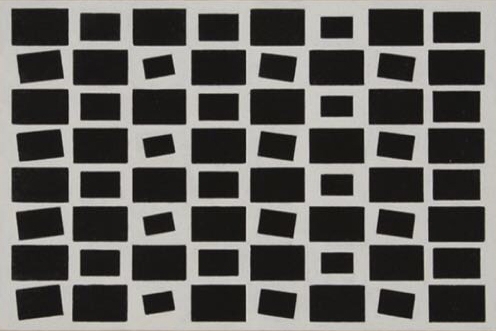 Hélio Oiticica – Metaesquema 224 Brasileiros marcam presença nos eventos satélite da Miami Art Week 2018