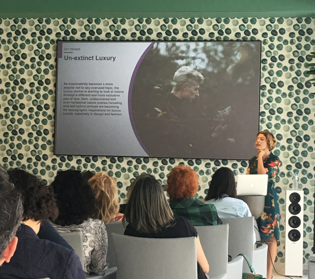 CASACOR realiza palestra sobre as tendências-chave do design de interiores