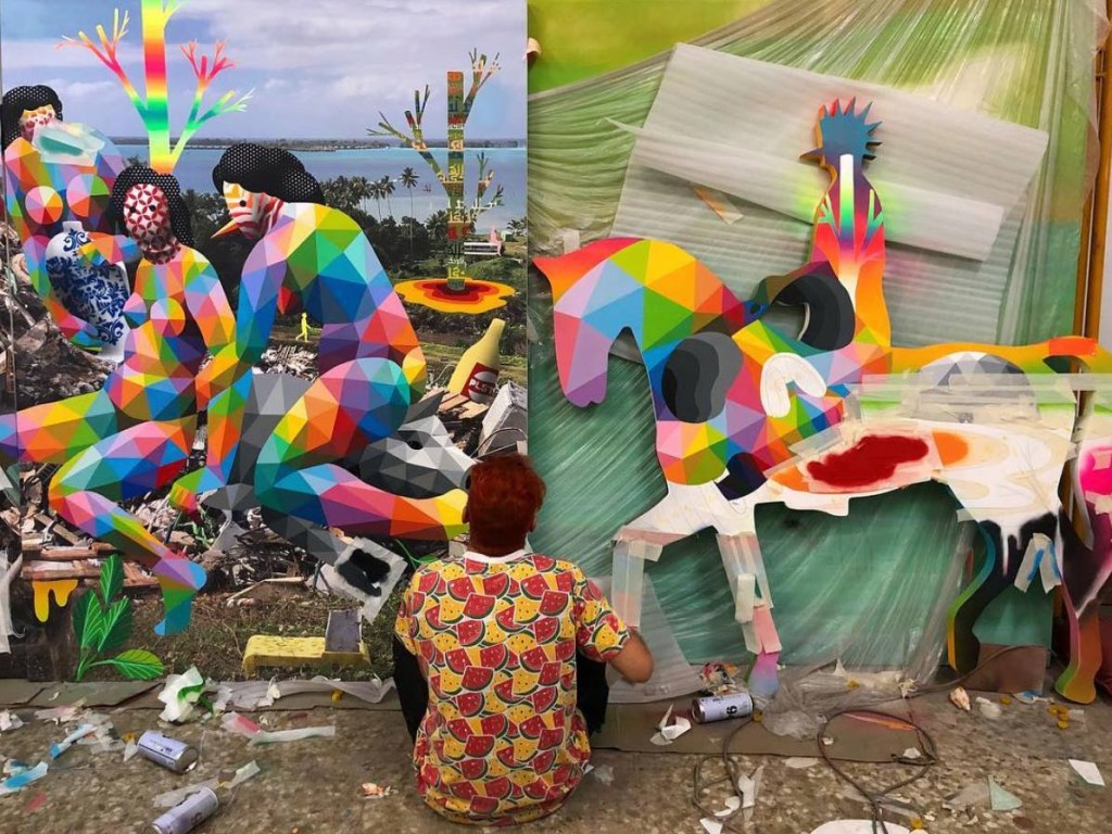 A 18º edição da SCOPE Miami Beach apresenta o Novo Contemporâneo