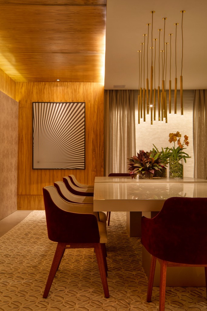 sala-de-jantar-casacorms-2018 O design e a arte se fazem expressivos na CASACOR MS 2018