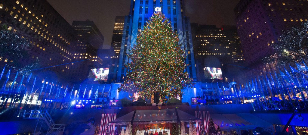 Daniel Libeskind cria estrela de Swarovski para o Rockefeller Center