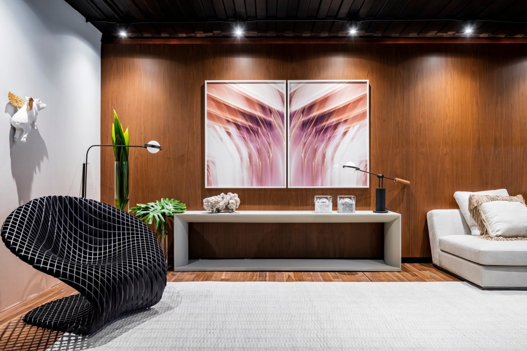 Leo Shehtman apresenta praticidade na Container House da CASACOR Miami