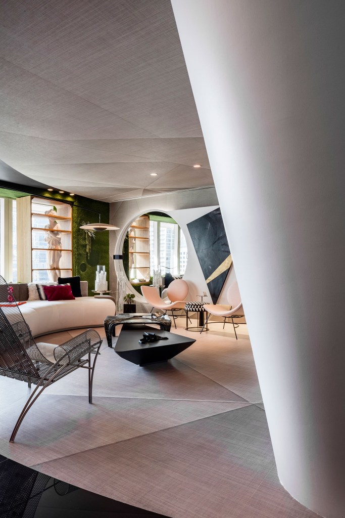 Senseful Space desafia o olhar humano na CASACOR Miami 2018