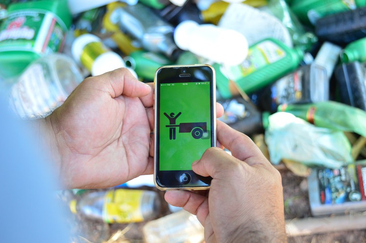 app_cataki Cataki: o aplicativo que une sustentabilidade e causa social