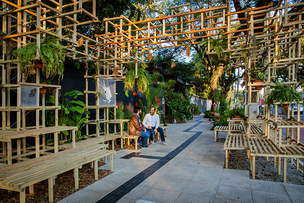 Projeto da CASACOR SP 2018 vence Premia&ccedil;&atilde;o IABsp 2018 &ndash; 75 ANOS