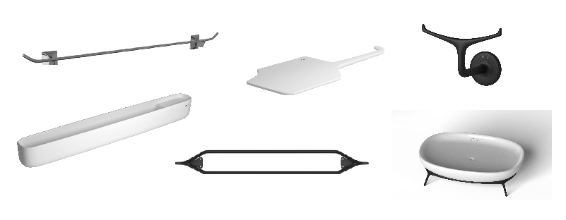 Jader-04 Deca inova com metais e louças de design autoral
