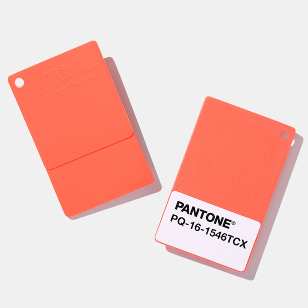 Living Coral: a cor da Pantone para 2019