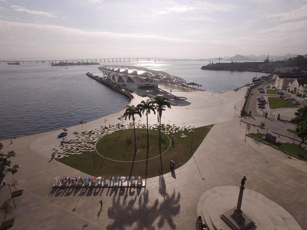 18orlaconde Rio de Janeiro é escolhida como a primeira Capital Mundial da Arquitetura