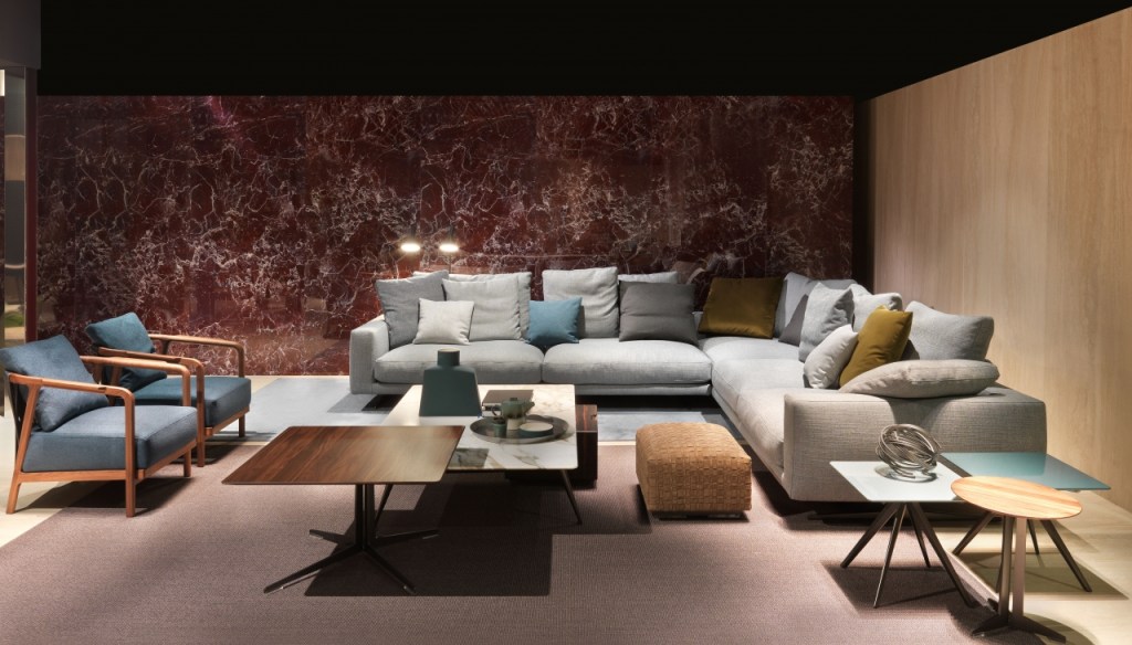 Um convite à contemplação do design e da natureza na imm Cologne 2019