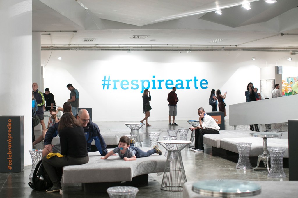 4-sp-arte-2018 SP-Arte 2019: confira tudo que vai rolar na edição deste ano!