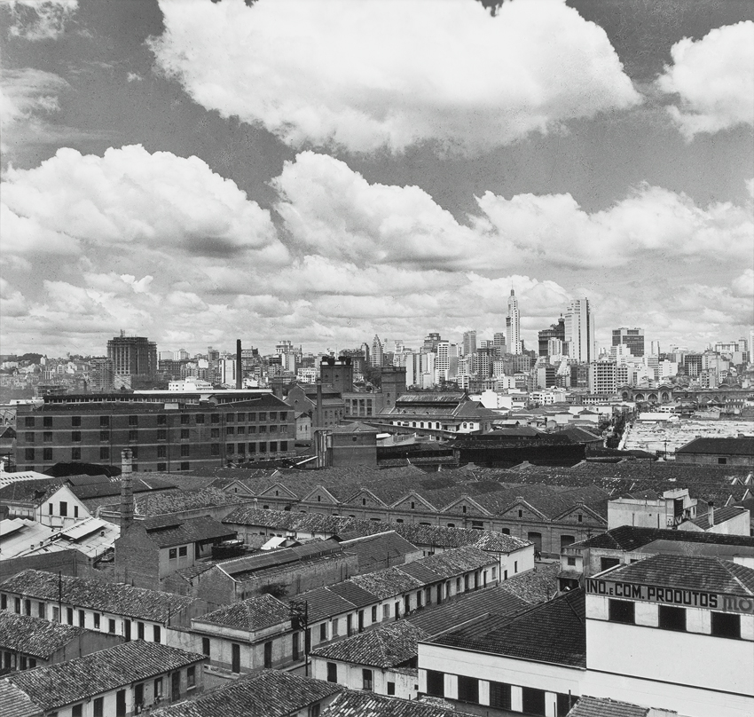 S&atilde;o Paulo 465 anos: imagens de grandes fot&oacute;grafos revelam beleza da cidade